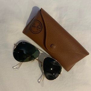 Classic Aviator Ray-Ban